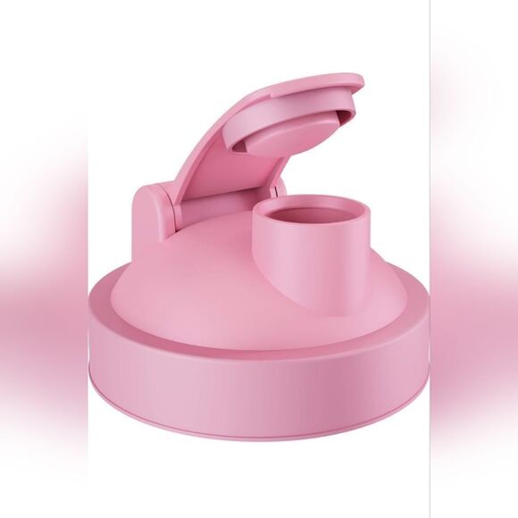 Stainless Steel Shaker - Dual-Insulated, 20oz Shaker Cup with Built-In Grate - Picture 15 of 16